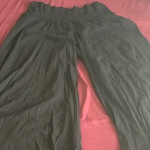 Gaucho Capri Pants